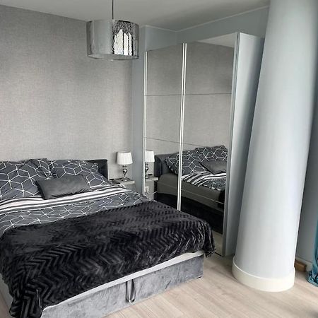 Apartament Z Widokiem Na Morze ミエンジズドロイェ エクステリア 写真