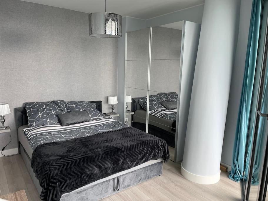 Apartament Z Widokiem Na Morze ミエンジズドロイェ エクステリア 写真