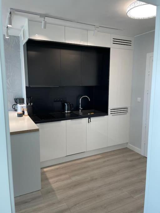 Apartament Z Widokiem Na Morze ミエンジズドロイェ エクステリア 写真